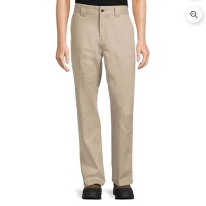 Brahma Men's Khaki Chinos